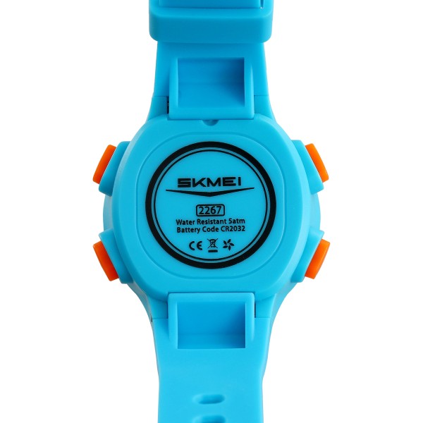 Годинник наручний Skmei 2267RA Racing