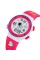 Годинник наручний Skmei 2267PKBT Batterfly Rouse-Red