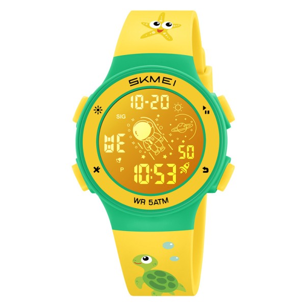 Годинник наручний Skmei 2267ST Turtle