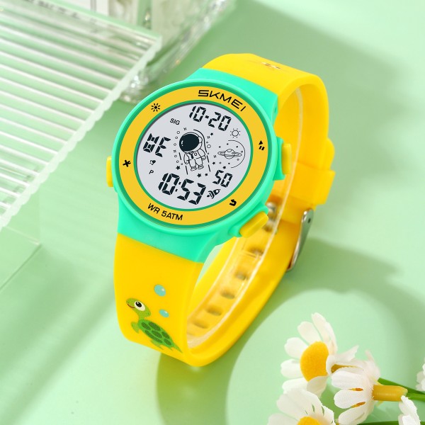 Годинник наручний Skmei 2267ST Turtle