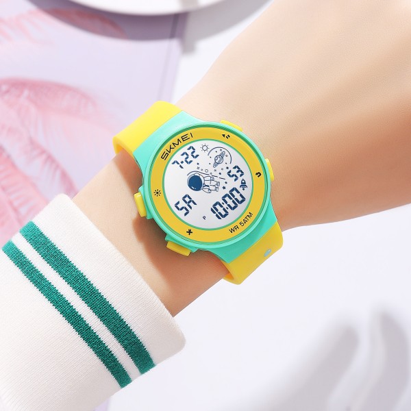 Годинник наручний Skmei 2267ST Turtle