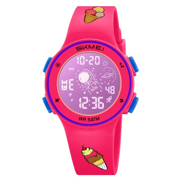 Годинник наручний Skmei 2267IC Ice Cream