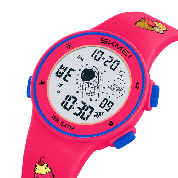 Годинник наручний Skmei 2267IC Ice Cream