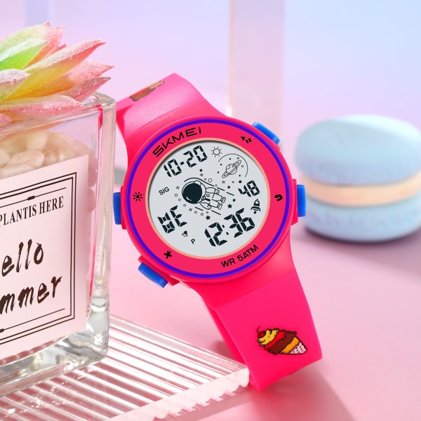 Годинник наручний Skmei 2267IC Ice Cream