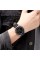 Годинник наручний Skmei 1502SI Black-Silver