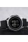 Годинник наручний Skmei 1502SI Black-Silver