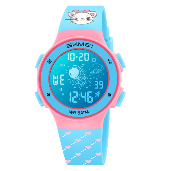 Годинник наручний Skmei 2267CT Cat