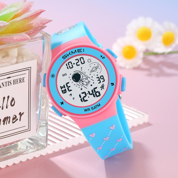 Годинник наручний Skmei 2267CT Cat