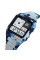 Годинник наручний Skmei 2347CMBU Camo Blue