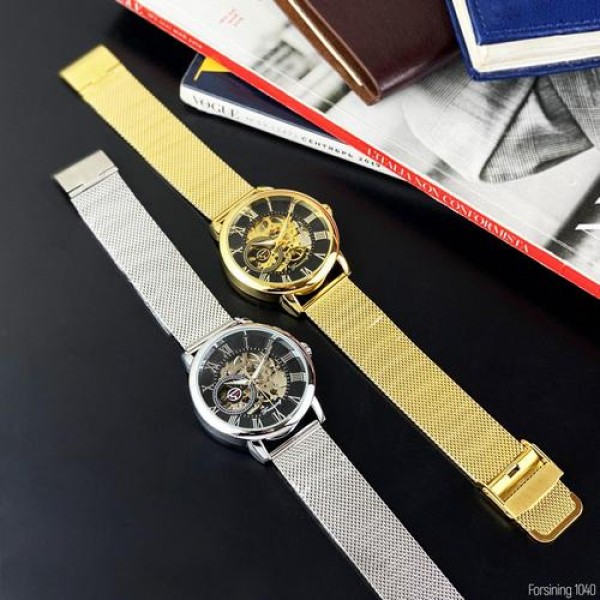 Forsining 8099 Gold-Black