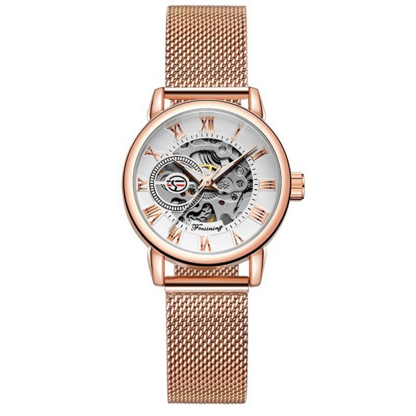 Forsining 8099 Cuprum-White
