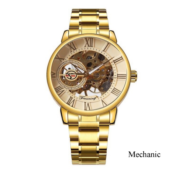 Forsining 8099 All Gold