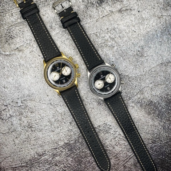 Forsining 6921 Gold-Black