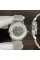 Forsining 8173 Silver-White Mesh