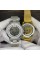 Forsining 8173 Silver-White Mesh