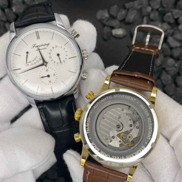 Forsining 6916 Silver-White