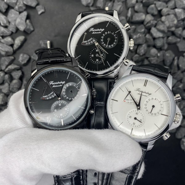 Forsining 6916 Silver-White