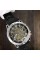 Forsining 8260 Silver-Black