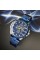 Forsining 6909 Silver-Blue