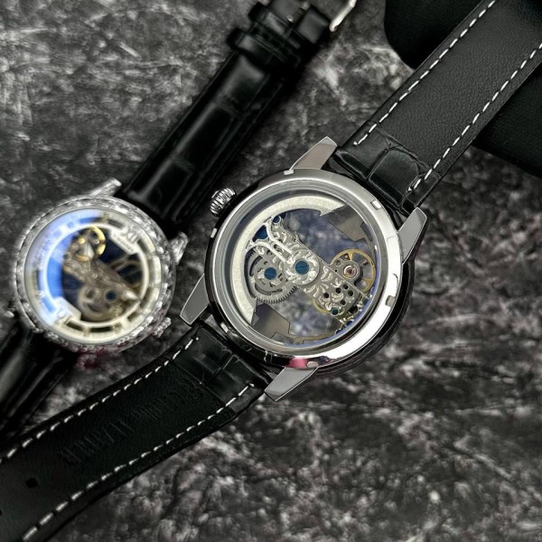 Forsining 8258 Silver-Silver