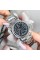 Forsining 6918 Silver-Black