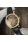 Годинник наручний Forsining 8257 Silver-Black