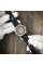 Годинник наручний Forsining 8257 Silver-Black