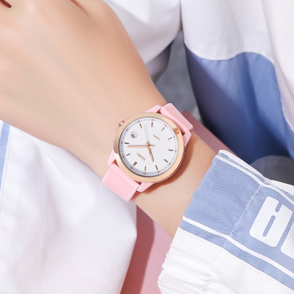 Годинник наручний Skmei 2319PK Pink