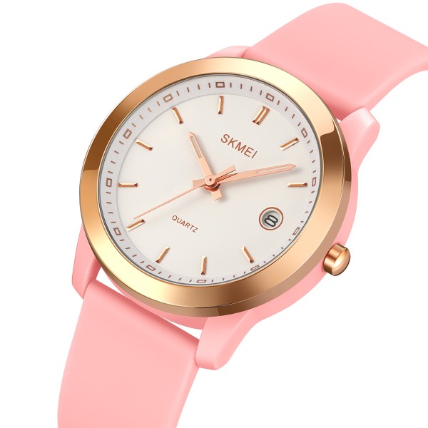 Годинник наручний Skmei 2319PK Pink
