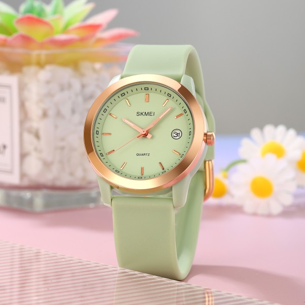 Годинник наручний Skmei 2319GN Green