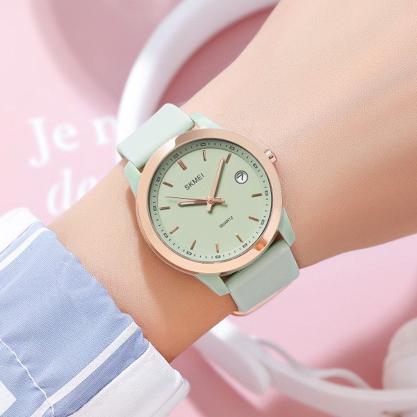 Годинник наручний Skmei 2319GN Green