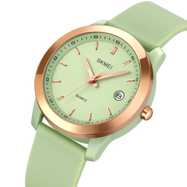 Годинник наручний Skmei 2319GN Green