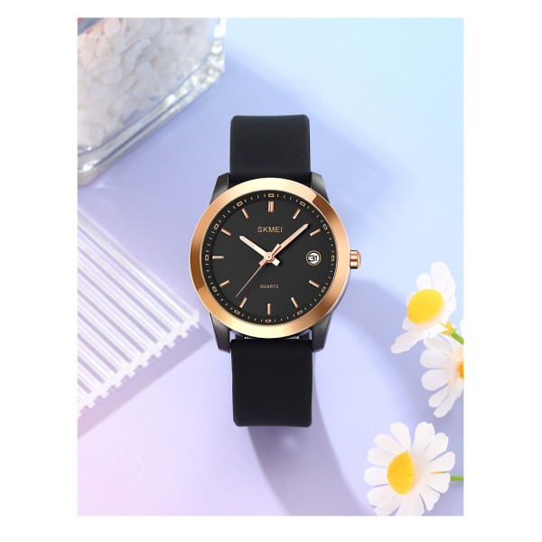 Годинник наручний Skmei 2319BK Black
