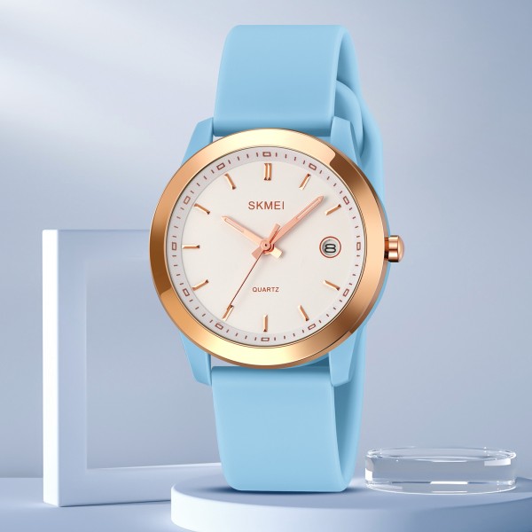 Годинник наручний Skmei 2319BU Blue