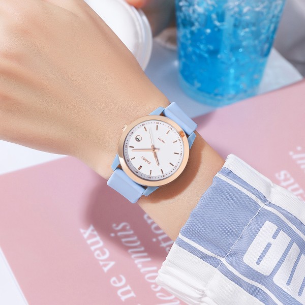 Годинник наручний Skmei 2319BU Blue