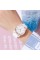 Годинник наручний Skmei 2319WT White