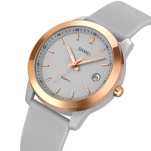 Годинник наручний Skmei 2319GY Grey