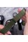 Годинник наручний Skmei 2412NAG Army Green Nylon