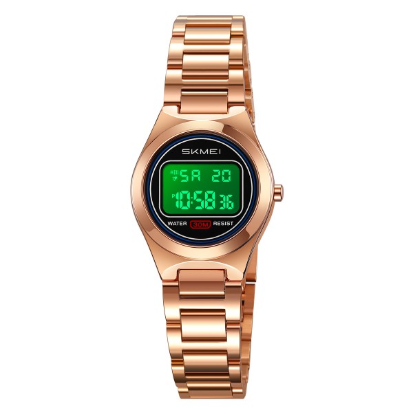 Годинник наручний Skmei 2334RG Rose Gold