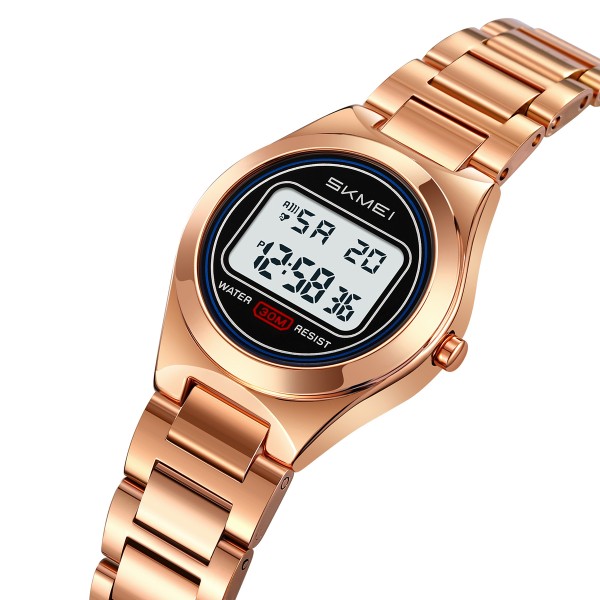 Годинник наручний Skmei 2334RG Rose Gold