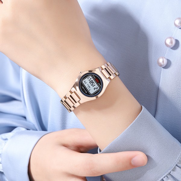 Годинник наручний Skmei 2334RG Rose Gold
