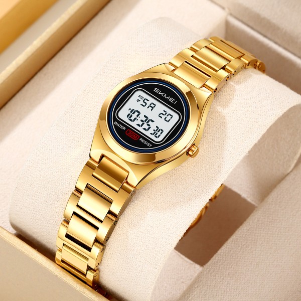 Годинник наручний Skmei 2334GD Gold