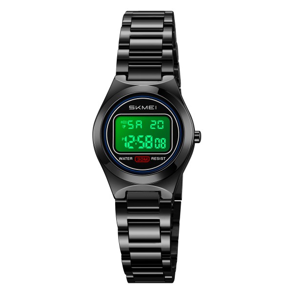 Годинник наручний Skmei 2334BK Black