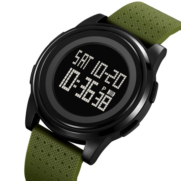 Skmei 2378AG Army Green