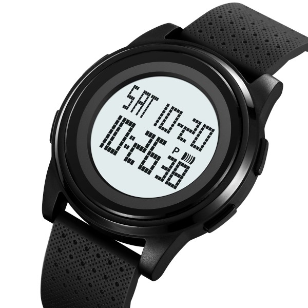 Skmei 2378BKWT Black-White