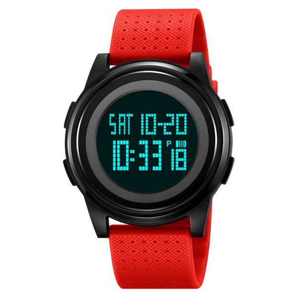 Годинник наручний Skmei 2378RD Red