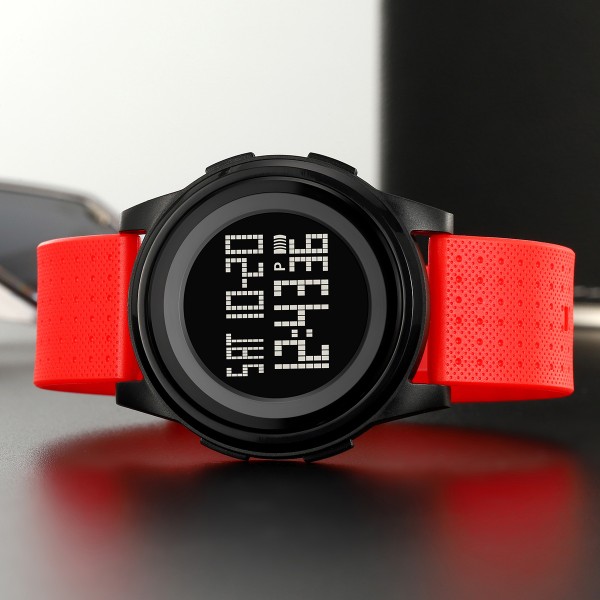 Годинник наручний Skmei 2378RD Red