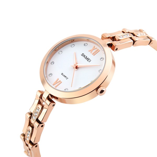 Годинник наручний Skmei 1225RG Rose Gold