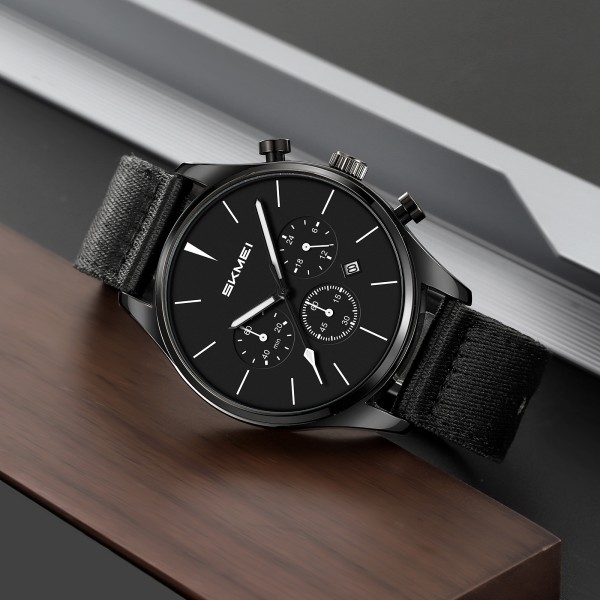 Skmei 2367BKBK Black