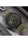 Годинник наручний Skmei 2355AG Army Green